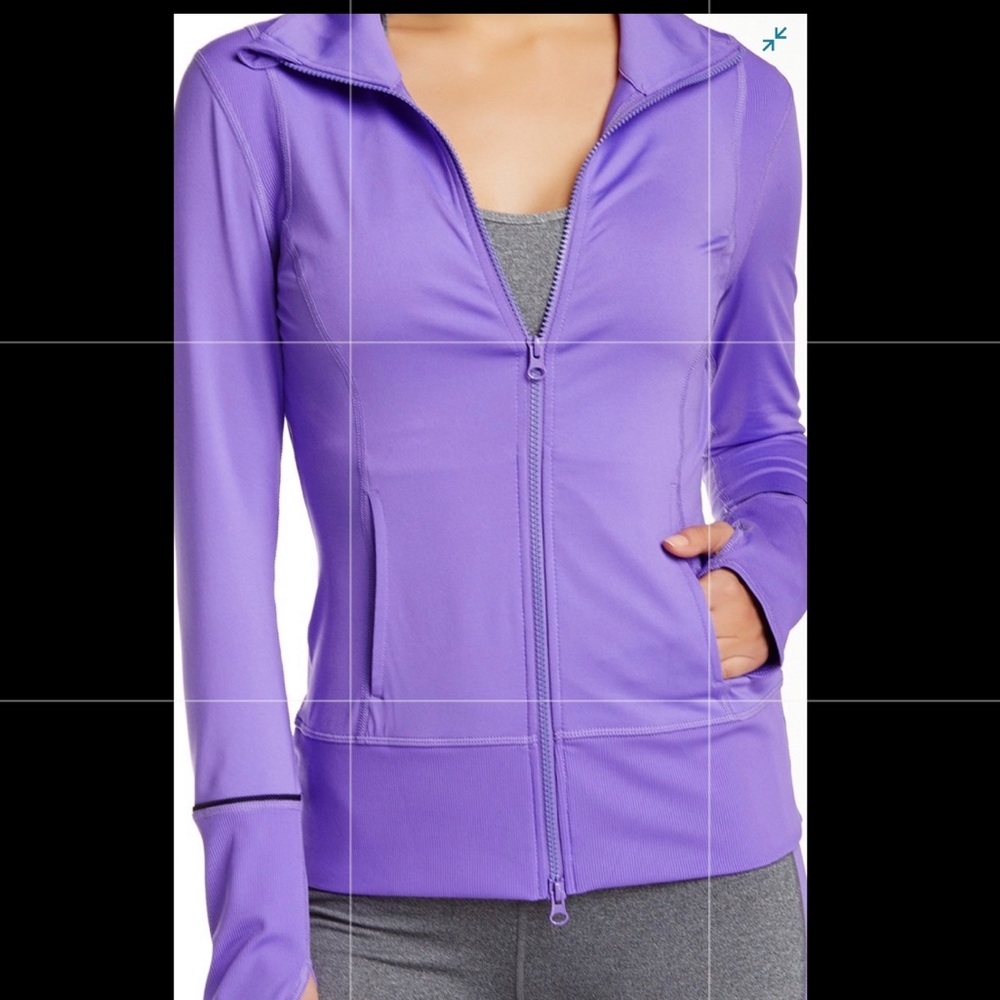 Z by Zella athletic jacket